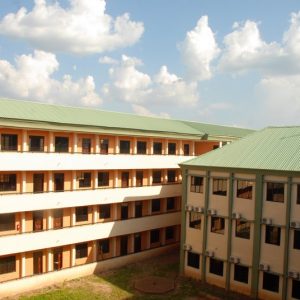 College Building Landmark University
