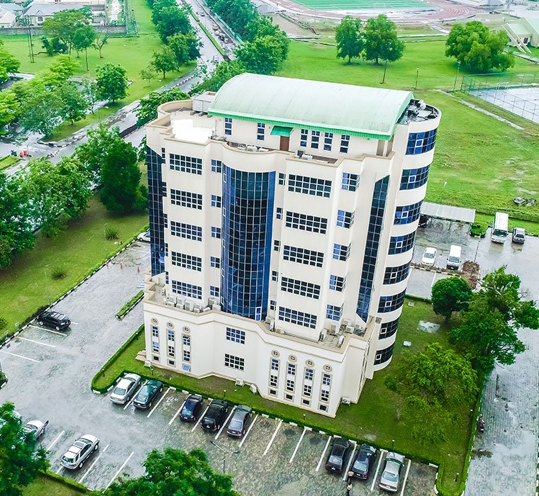 Construction projects in Nigeria