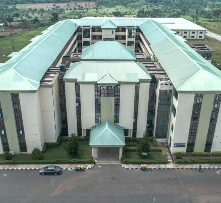 Construction projects in Nigeria