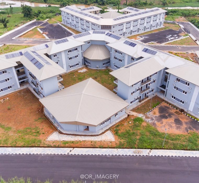 Construction projects in Nigeria