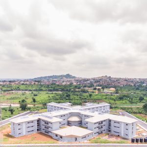 University of Ibadan, Postgraduate study house