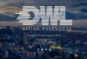 Design Week Lagos banner