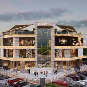 Admiralty Mall Lekki