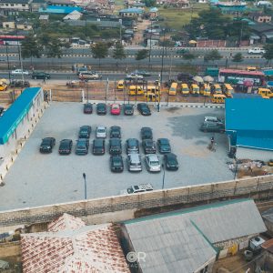 ENYO Vehicon Centre and CARS45 Centre, Ikorodu