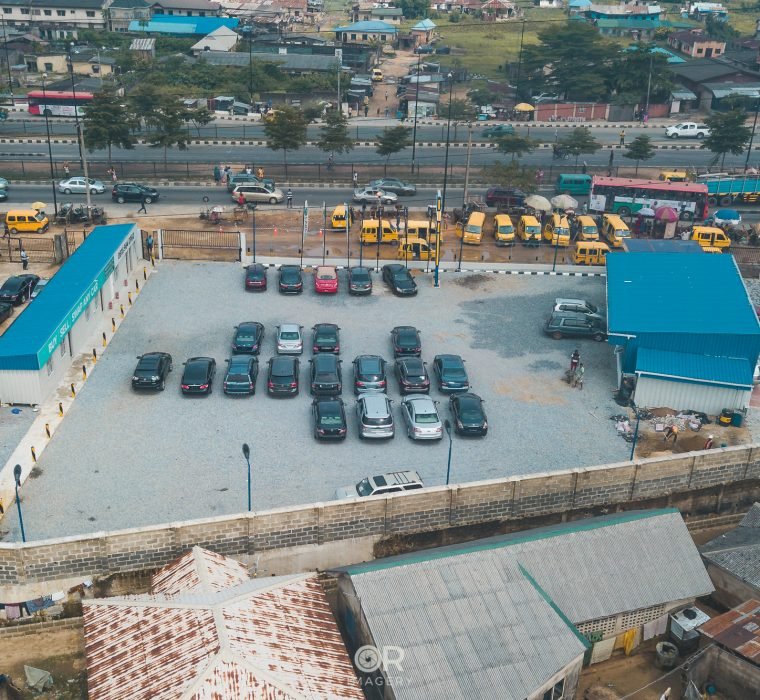 ENYO Vehicon Centre and CARS45 Centre, Ikorodu