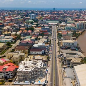 Admiralty Mall Lekki