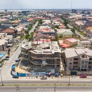 Admiralty Mall Lekki