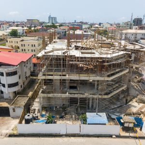 Admiralty Mall Lekki