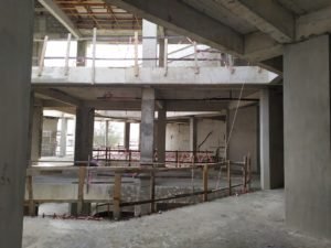 Maintaining good hygiene on all Construction sites and at all times in order to prevent the spread of COVID-19