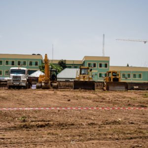 of the national secretariat for the Nigerian Medical Association (NMA) located in Maitama, Abuja.