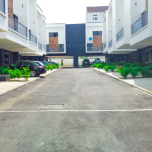 Bakers Court Abuja