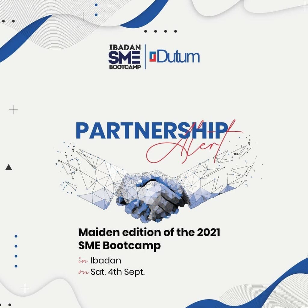 Dutum set to partner with SME Bootcamp