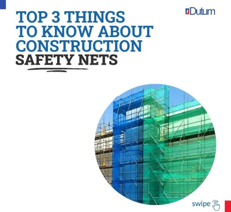 construction safety nets