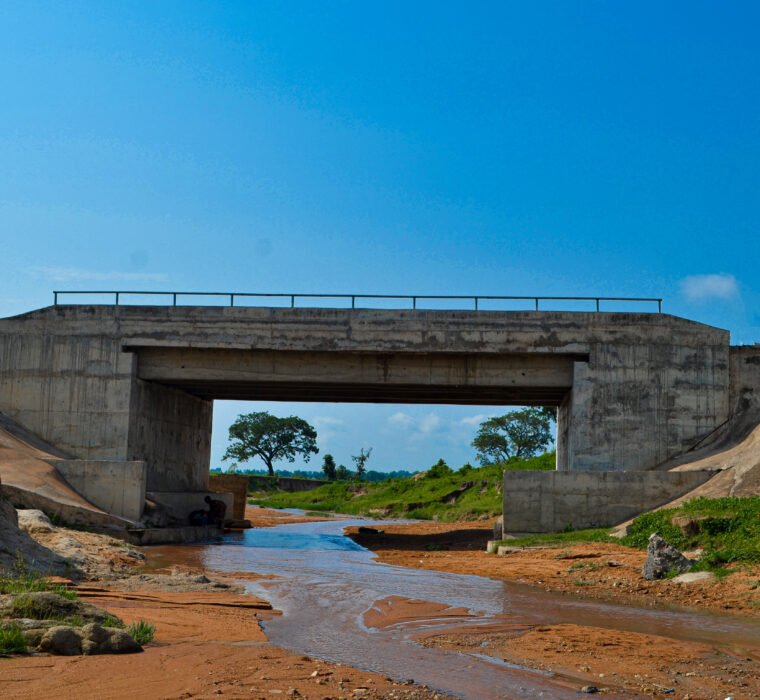 Rehabilitation/Construction of ramp in Sambang