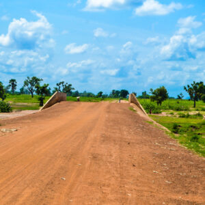 Rehabilitation/Construction of ramp in Sambang