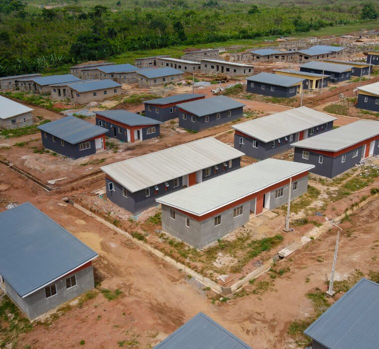 Green Pastures Housing Estate