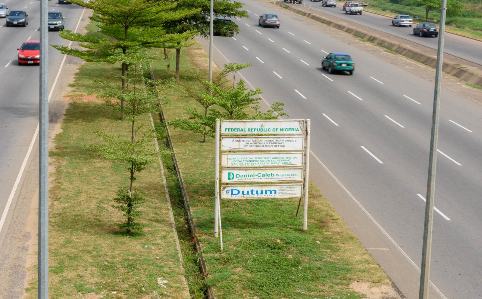 construction company in Abuja