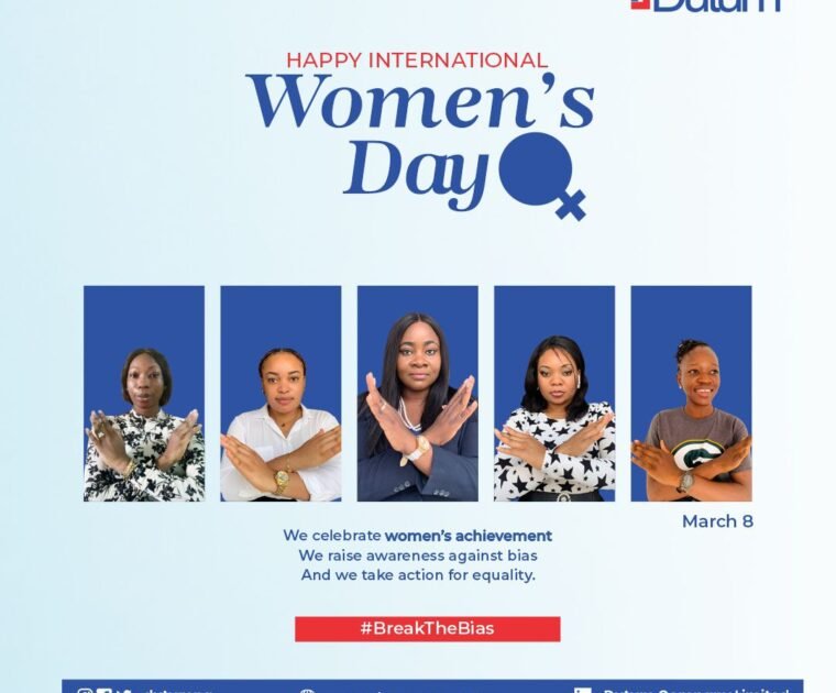 Breaking The Bias in The Construction Industry