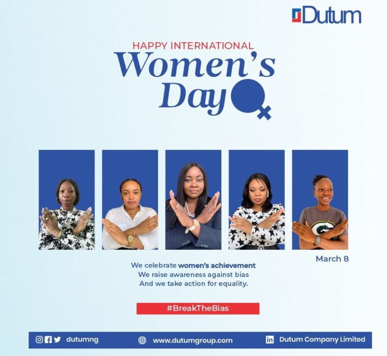 Breaking The Bias in The Construction Industry