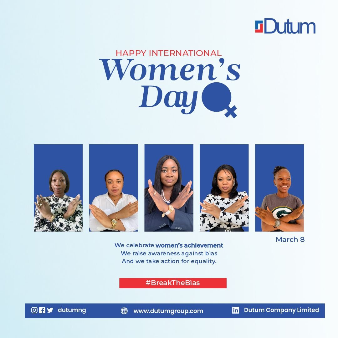 Breaking The Bias in The Construction Industry