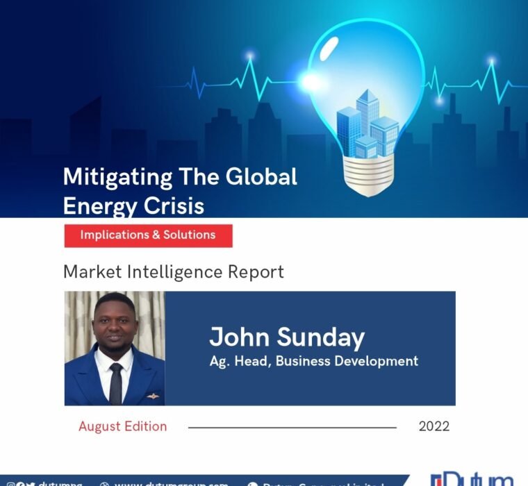 Global Energy Crisis