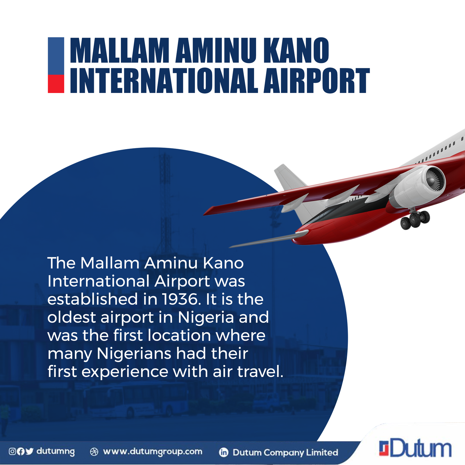 Aminu Kano International Airport