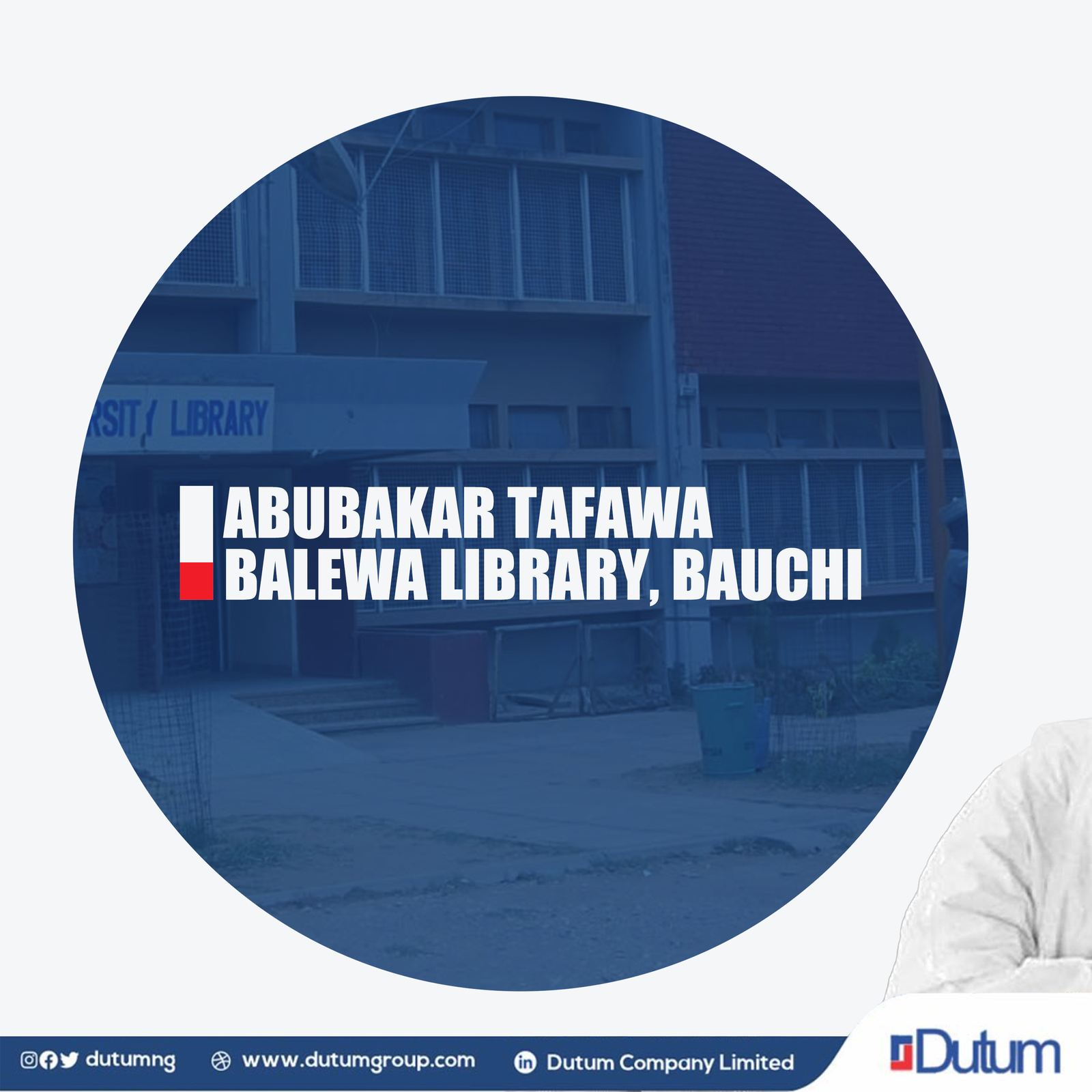 Abubakar Tafawa Balewa University Library