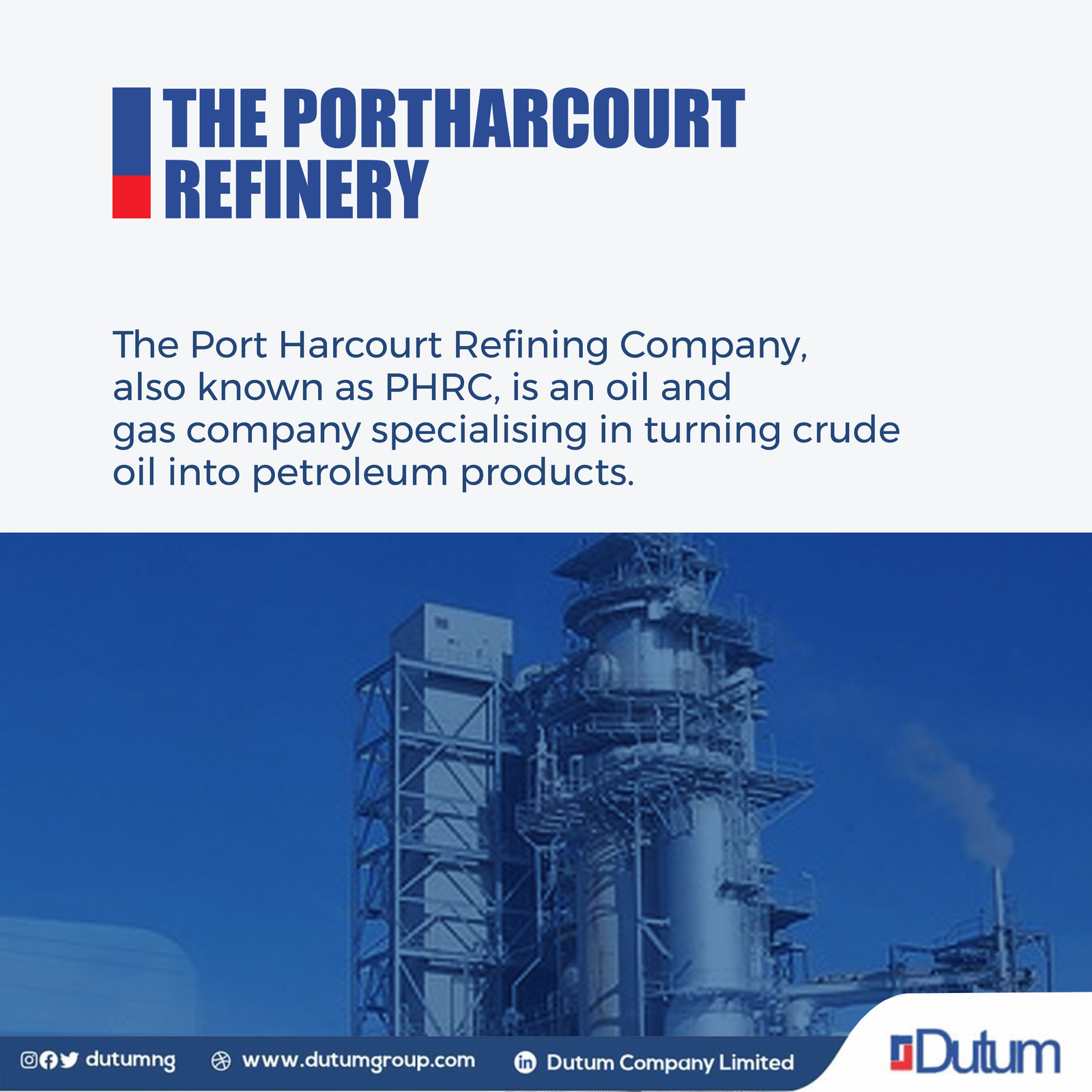 Port Harcourt Refinery