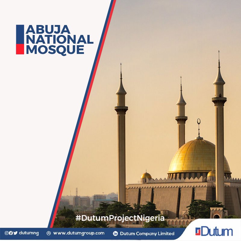 Abuja National Mosque