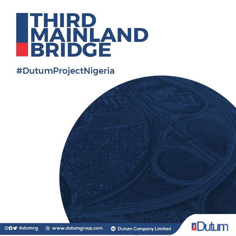 Third Mainland Bridge Lagos
