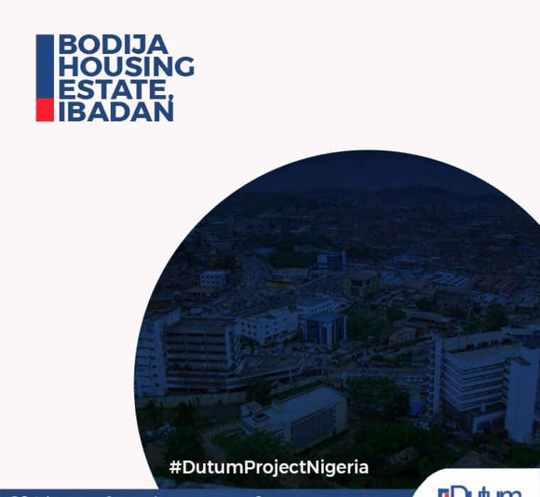 Nigeria’s first housing estate