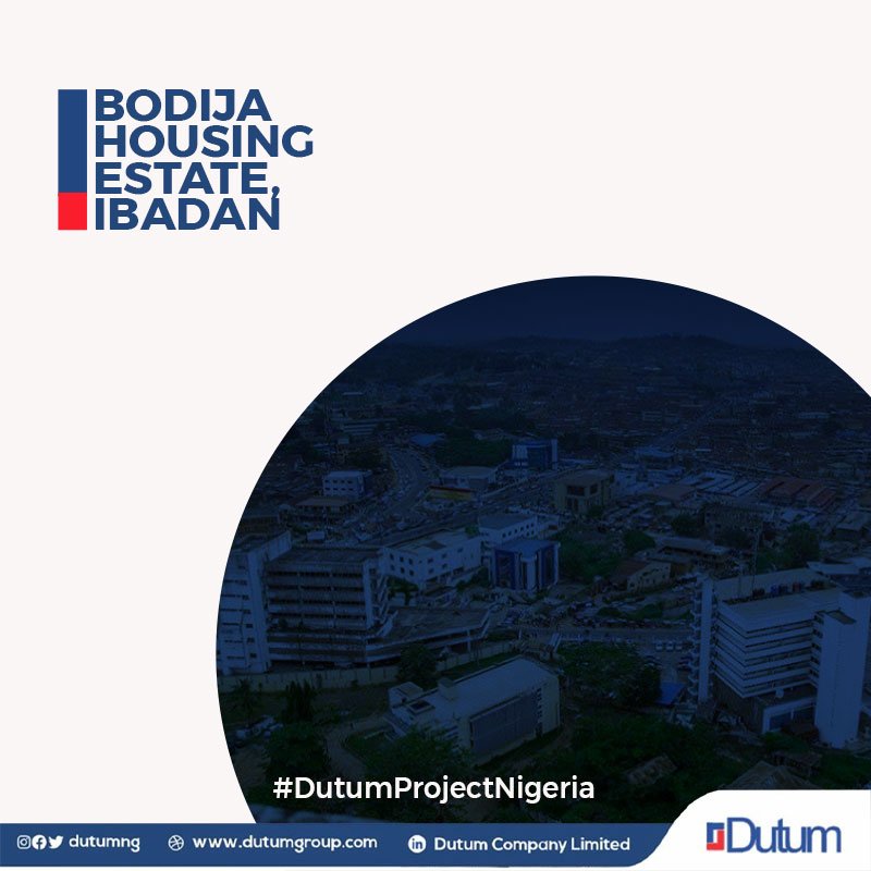 Nigeria’s first housing estate