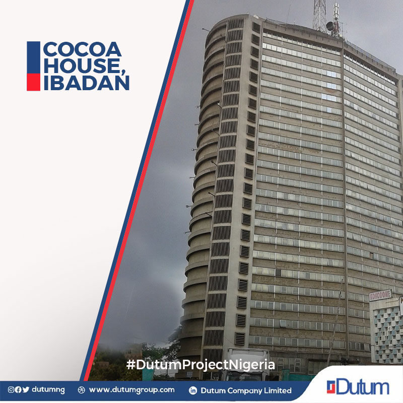 Cocoa House Ibadan: The first skyscraper in West Africa