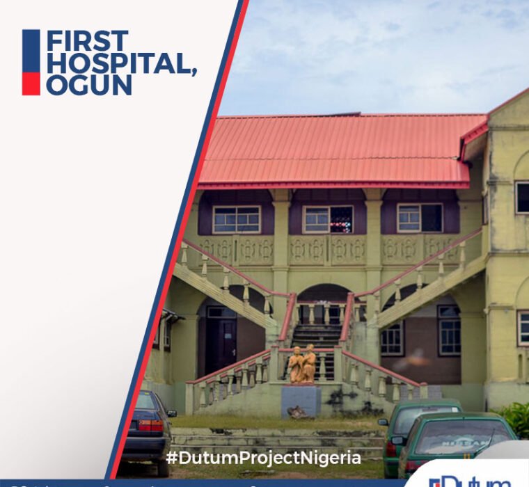 first and oldest hospital in Nigeria