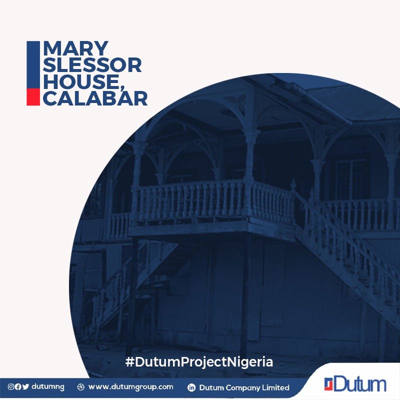 Mary Slessor's house