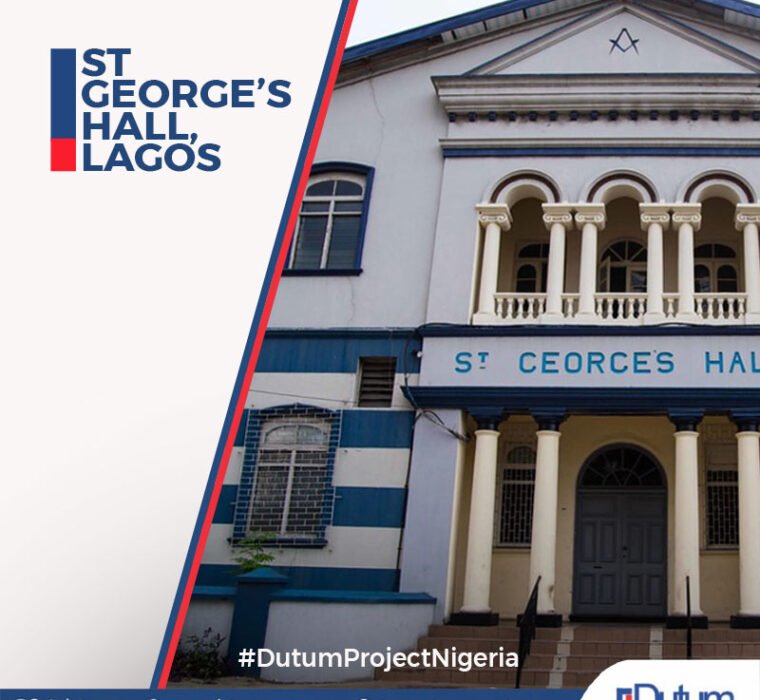 St George’s Hall Lagos
