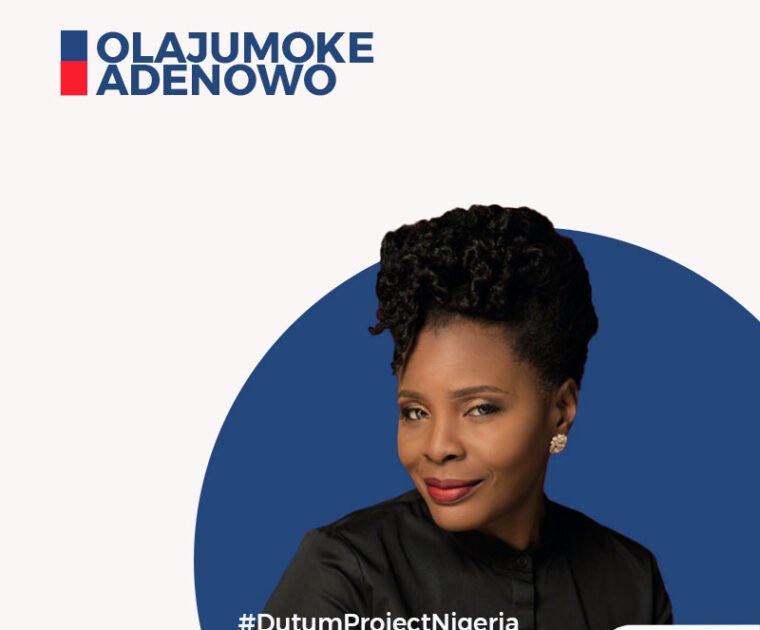 Olajumoke Adenowo