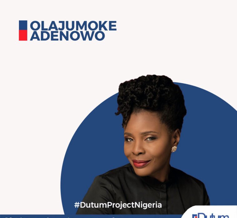 Olajumoke Adenowo