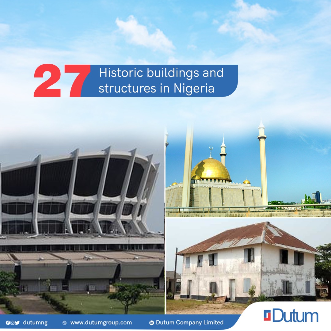 27-historical-sites-in-nigeria-famous-buildings-in-nigeria-and-their