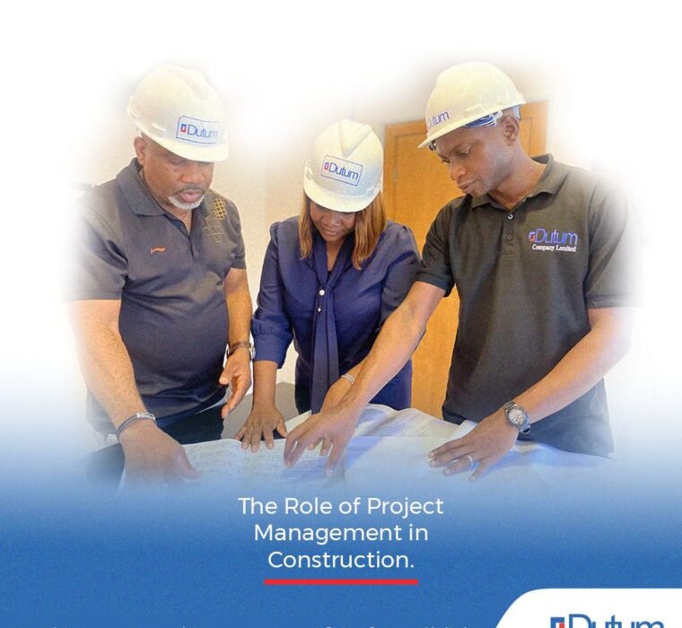 Project Management in Construction