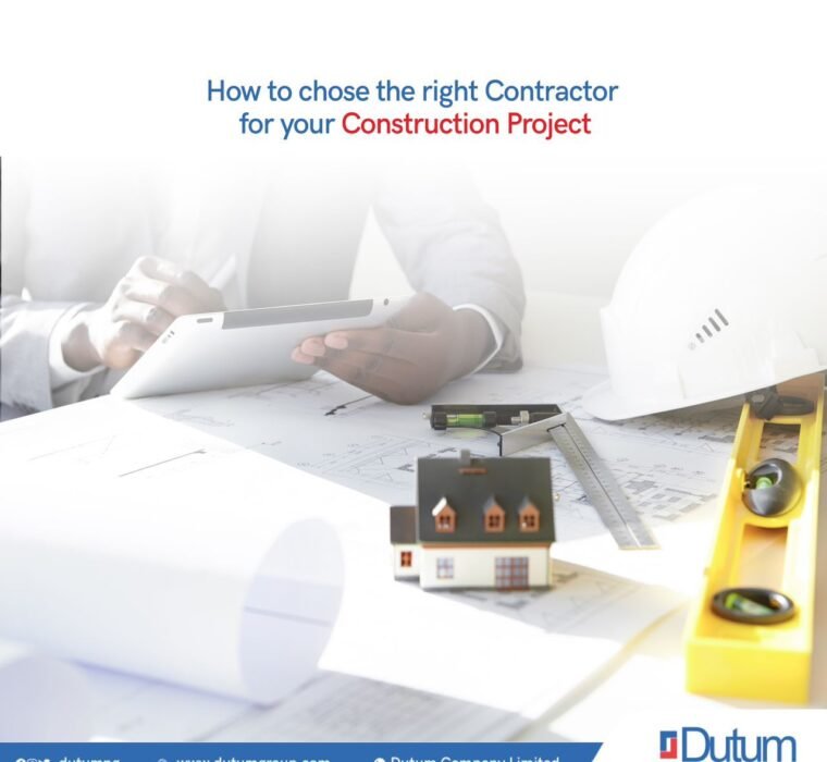 Choose the Right Contractor for Your Construction Project