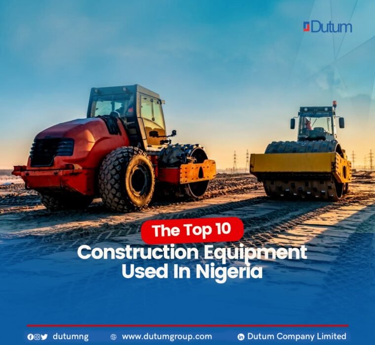 Construction Equipment Used In Nigeria