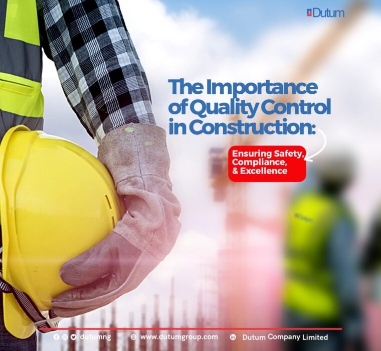 Importance of Quality Control in Construction
