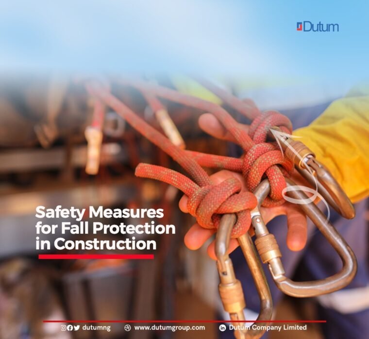 Safety Measures for Fall Protection in Construction
