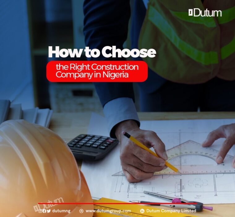 Construction Company in Nigeria