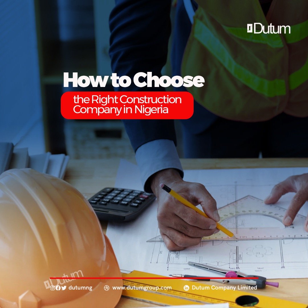 Construction Company in Nigeria