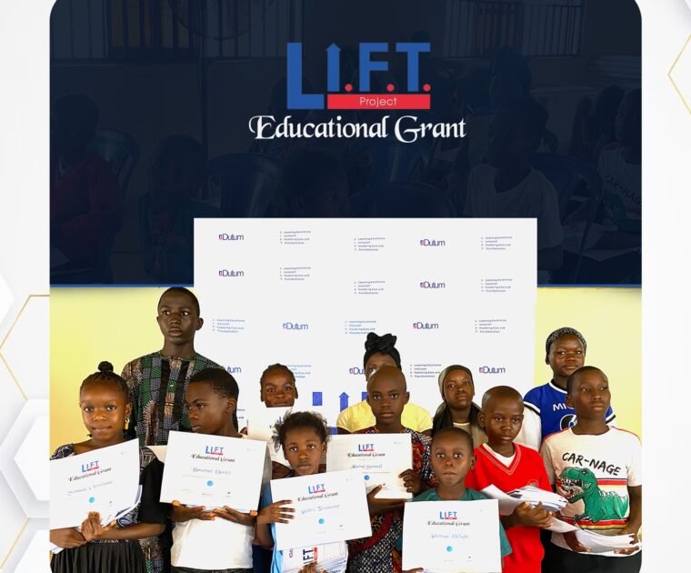 The LIFT Scholarship Project