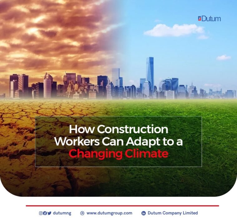 Climate Change and Construction