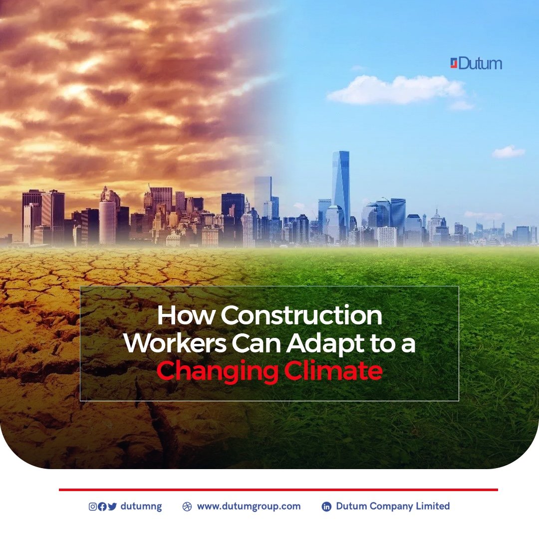 Climate Change and Construction