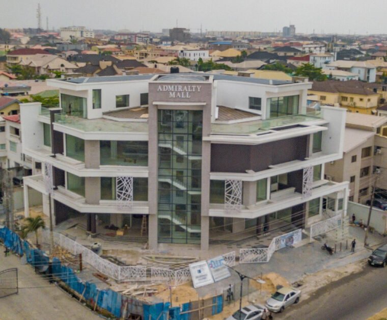 common building materials used in Nigeria